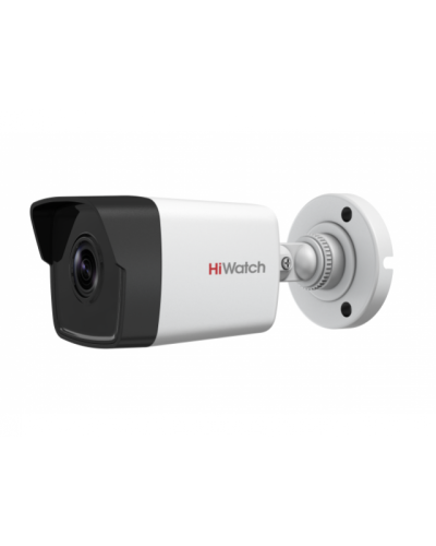 DS-I200(E)(6мм). Бюджетная IP-видеокамера цилиндрическая. HiWatch в Йошкар-Оле
