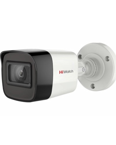 DS-T520 (C) (2.8 mm). Бюджетная видеокамера мультиформатная цилиндрическая. HiWatch в Йошкар-Оле