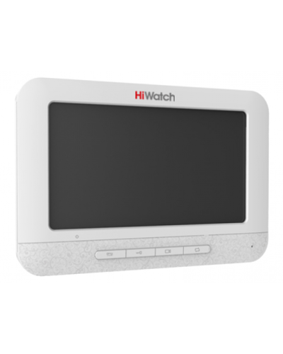 DS-D100MF. Монитор домофона цветной. HiWatch в Йошкар-Оле