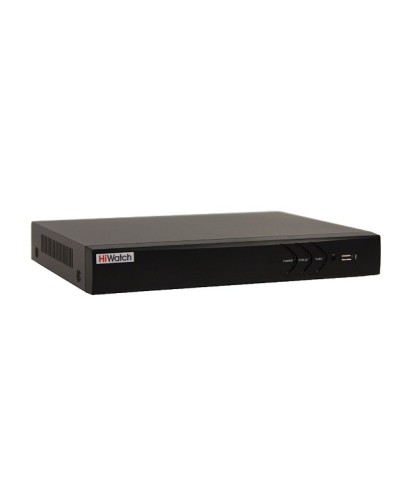 DS-H304QAF. Видеорегистратор TVI 4-канальный. HiWatch в Йошкар-Оле