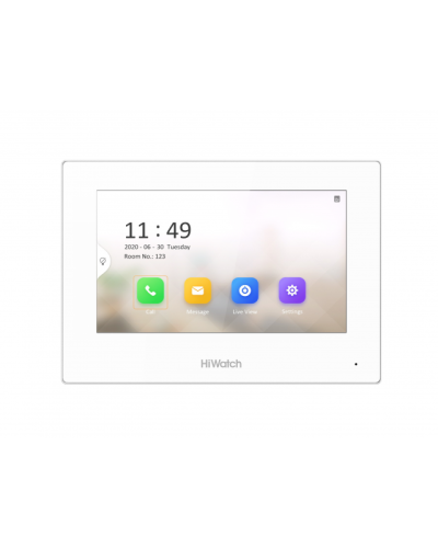 VDP-H3212W. Монитор IP-видеодомофона. HiWatch в Йошкар-Оле