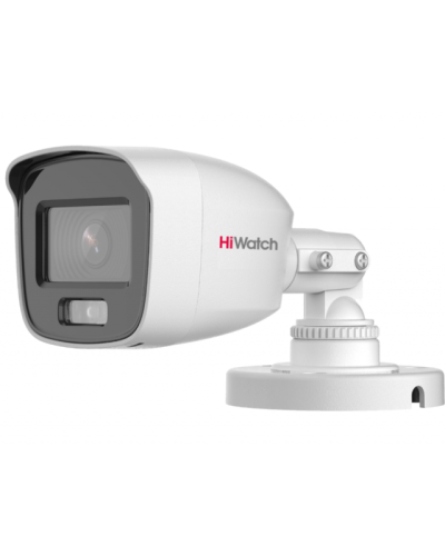 DS-T500L(3.6mm). Бюджетная видеокамера мультиформатная цилиндрическая. HiWatch в Йошкар-Оле