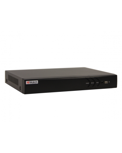 DS-N316/2(D). Бюджетный IP-видеорегистратор 16-канальный. HiWatch в Йошкар-Оле