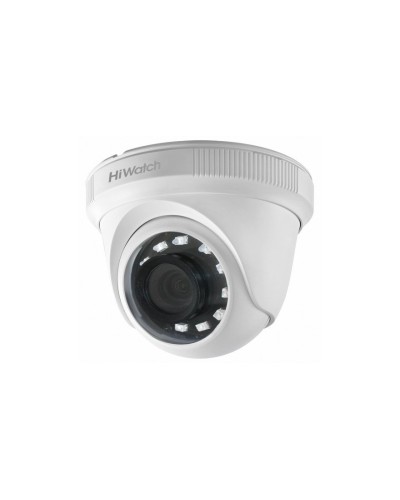 HDC-T020-P(3.6mm). Бюджетная видеокамера мультиформатная купольная. HiWatch Ecoline в Йошкар-Оле