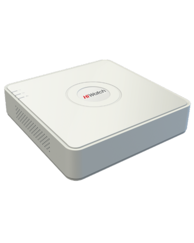 DVR-104P-G(B). Видеорегистратор TVI 4-канальный. HiWatch Ecoline в Йошкар-Оле