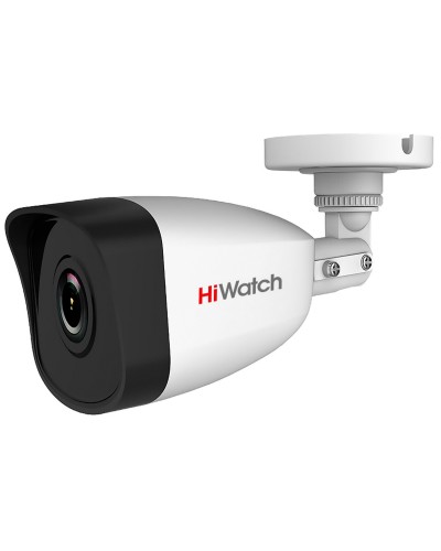 IPC-B020(B) (2.8mm). Бюджетная IP-видеокамера цилиндрическая. HiWatch Ecoline в Йошкар-Оле