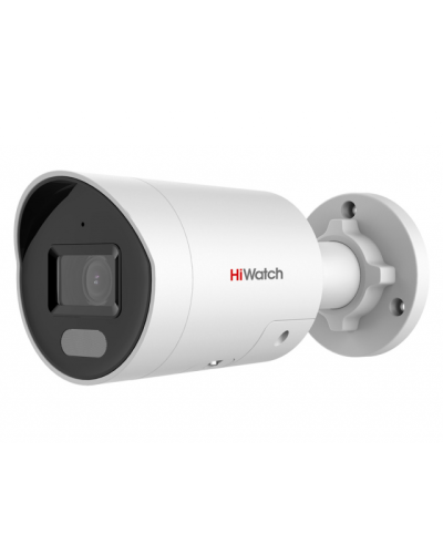 IPC-B042C-G2/UL(4mm). Профессиональная видеокамера IP цилиндрическая. HiWatch Pro в Йошкар-Оле