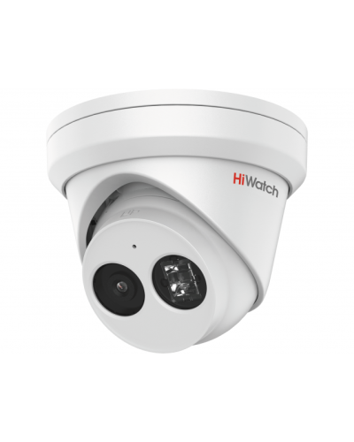 IPC-T082-G2/U (4mm). Профессиональная видеокамера IP купольная. HiWatch Pro в Йошкар-Оле