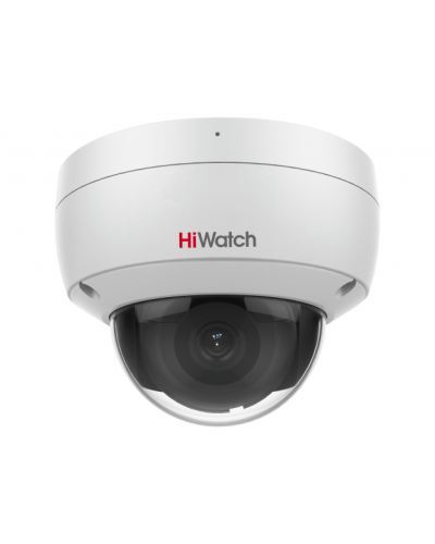IPC-D082-G2/U(4mm). Профессиональная видеокамера IP купольная. HiWatch Pro в Йошкар-Оле