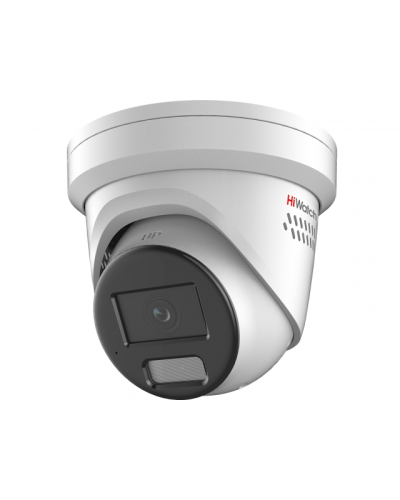 IPC-T042C-G2/SUL(2.8mm). Профессиональная видеокамера IP купольная. HiWatch Pro в Йошкар-Оле