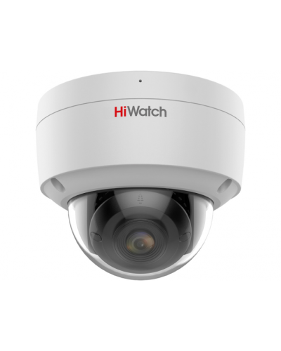 IPC-D042C-G2/SU(2.8mm). Профессиональная видеокамера IP купольная. HiWatch Pro в Йошкар-Оле