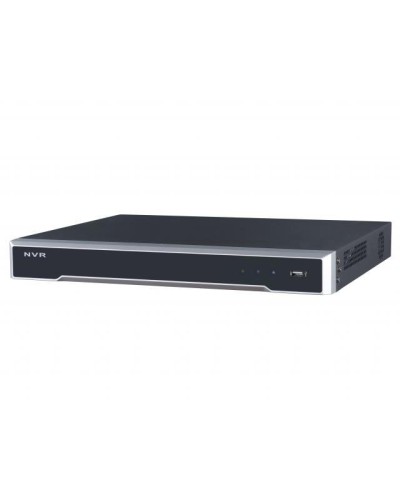 DS-7608NI-M2/8P. IP-видеорегистратор 8-канальный. Hikvision в Йошкар-Оле