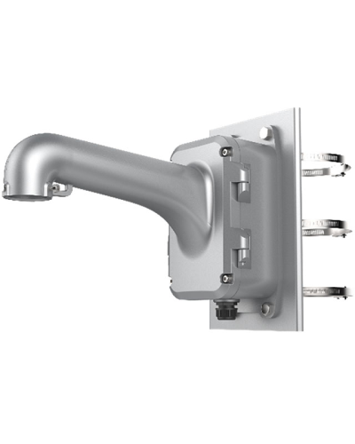 DS-1604ZJ-BOX-POLE-P . Кронштейн столбовой. Hikvision в Йошкар-Оле