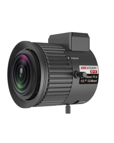 TV2710D-MPIR. Объектив мегапиксельный вариофокальный с автоматической диафрагмой (АРД). Hikvision в Йошкар-Оле