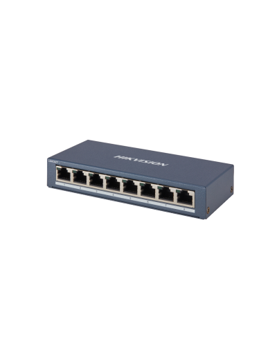 DS-3E0508-E(B). Коммутатор. Hikvision в Йошкар-Оле