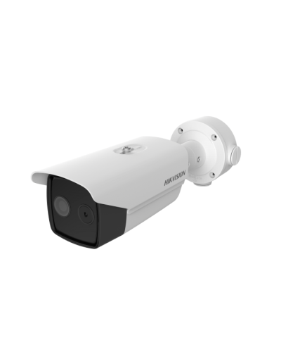 DS-2TD2617B-6/PA. Профессиональная тепловизионная IP-камера цилиндрическая. Hikvision в Йошкар-Оле