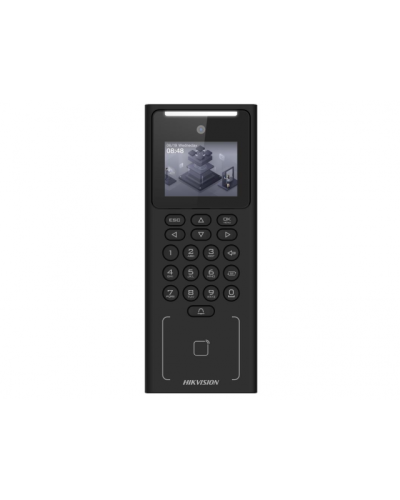 DS-K1T321EWX. Терминал доступа с распознаванием лиц. Hikvision в Йошкар-Оле