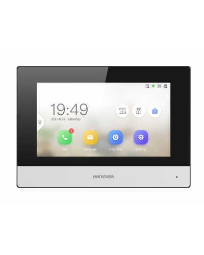 DS-KH6320-TDE1. Монитор IP-домофона. Hikvision в Йошкар-Оле