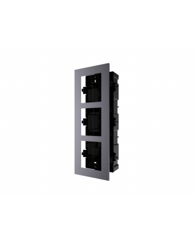 DS-KD-ACF3/Plastic. Рамка монтажная . Hikvision в Йошкар-Оле