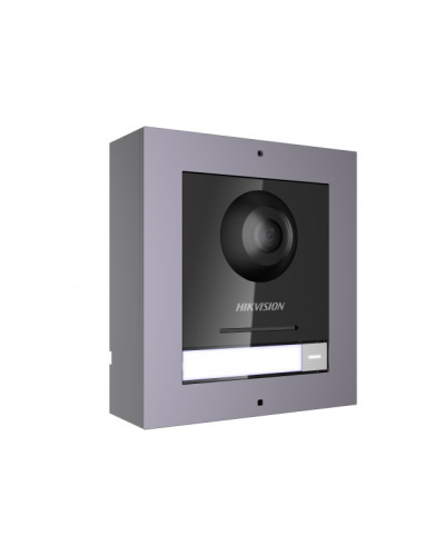 DS-KD8003-IME1(B)/Surface. Вызывная панель IP-домофона. Hikvision в Йошкар-Оле
