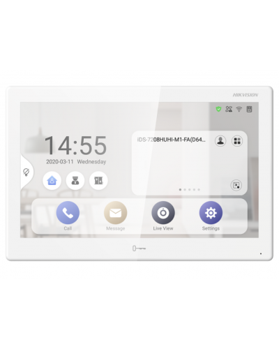 DS-KH9510-WTE1(B). Монитор IP-домофона. Hikvision в Йошкар-Оле