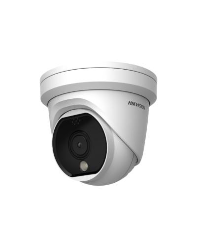 DS-2TD1217B-3/PA. Профессиональная тепловизионная IP-камера купольная. Hikvision в Йошкар-Оле