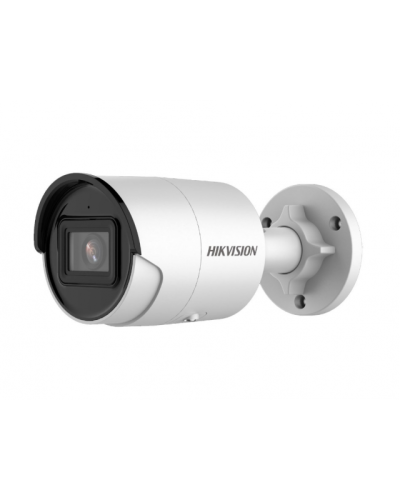 DS-2CD2043G2-IU(4мм). Профессиональная видеокамера IP цилиндрическая. Hikvision в Йошкар-Оле