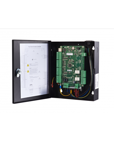 DS-K2802. Сетевой контроллер. Hikvision в Йошкар-Оле