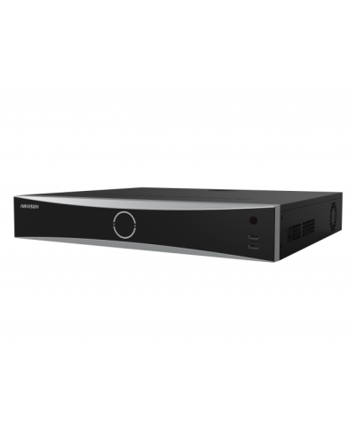 DS-7732NXI-K4/16P. IP-видеорегистратор 32 канальный. Hikvision в Йошкар-Оле