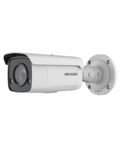 DS-2CD2T27G2-L(C)(4мм). Профессиональная видеокамера IP цилиндрическая. Hikvision в Йошкар-Оле