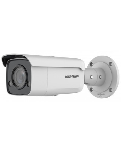 DS-2CD2T47G2-L(C)(4mm). Профессиональная видеокамера IP цилиндрическая. Hikvision в Йошкар-Оле