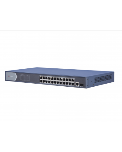 DS-3E0526P-E. Коммутатор с питанием POE. Hikvision в Йошкар-Оле