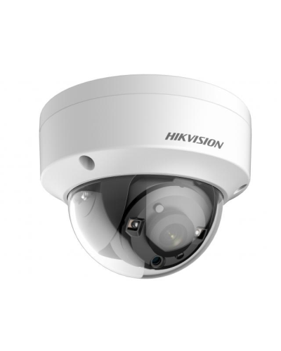 DS-2CE57H8T-VPITF (3.6mm). Профессиональная видеокамера мультиформатная купольная . Hikvision в Йошкар-Оле