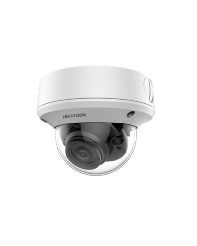 DS-2CE5AD3T-AVPIT3ZF(2.7-13.5мм). Профессиональная видеокамера мультиформатная купольная . Hikvision в Йошкар-Оле