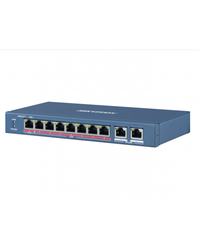 DS-3E0310HP-E. Коммутатор с питанием POE. Hikvision в Йошкар-Оле