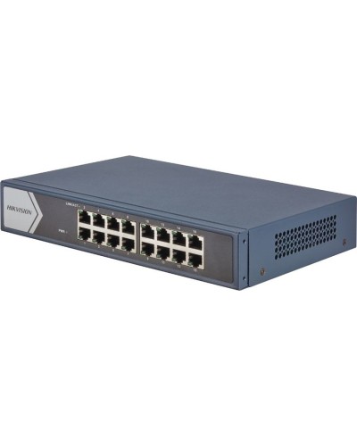 DS-3E0516-E(B). Коммутатор без POE. Hikvision в Йошкар-Оле