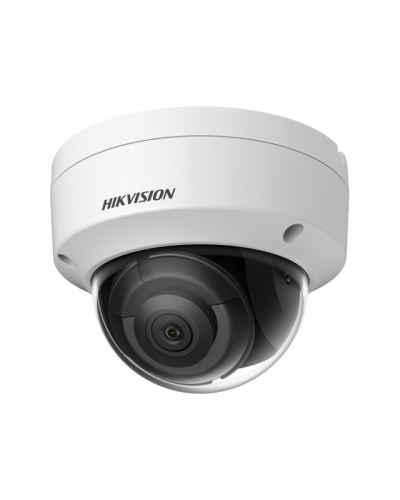 DS-2CD2123G2-IS(4мм)(D). Профессиональная видеокамера IP купольная. Hikvision в Йошкар-Оле