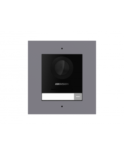 DS-KD8003-IME1(B)/Flush. Вызывная панель IP-домофона. Hikvision в Йошкар-Оле