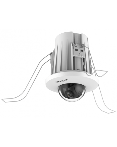 DS-2CD2E43G2-U(2.8мм). Профессиональная видеокамера IP купольная. Hikvision в Йошкар-Оле