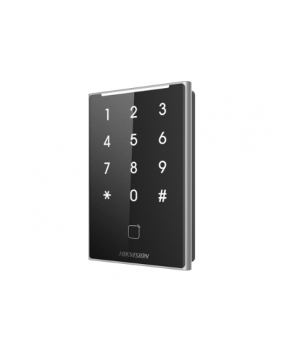 DS-K1109DKB. Считыватель карт Desfire, Mifare 1, Felica. Hikvision в Йошкар-Оле