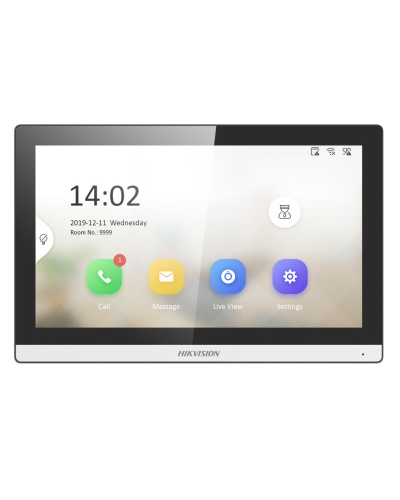 DS-KH6350-WTE1. Монитор IP-домофона. Hikvision в Йошкар-Оле