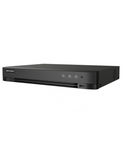 iDS-7208HUHI-M2/FA(С). Видеорегистратор TVI 8-канальный. Hikvision в Йошкар-Оле