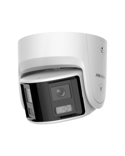 DS-2CD2347G2P-LSU/SL(2.8mm)(C). Профессиональная видеокамера IP купольная . Hikvision в Йошкар-Оле