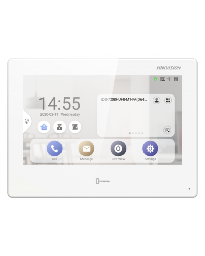 DS-KH9310-WTE1(B). Монитор IP-домофона. Hikvision в Йошкар-Оле