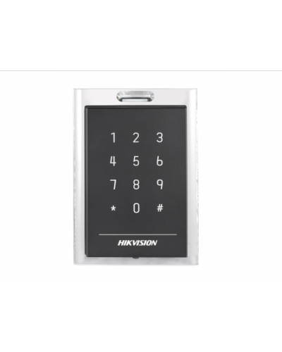 DS-K1101MK. Считыватель карт Mifare с сенсорной клавиатурой. Hikvision в Йошкар-Оле