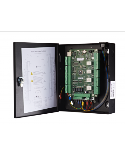DS-K2804. Сетевой контроллер. Hikvision в Йошкар-Оле