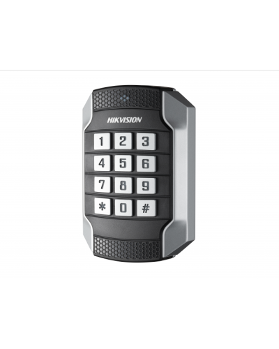 DS-K1104MK. Считыватель карт Mifare с механической клавиатурой. Hikvision в Йошкар-Оле
