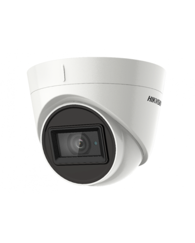 DS-2CE78U7T-IT3F(3.6мм). Профессиональная видеокамера мультиформатная купольная . Hikvision в Йошкар-Оле