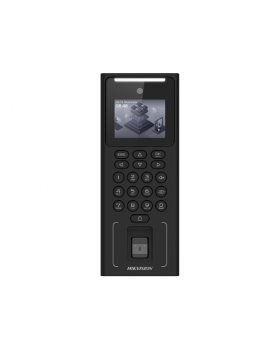 DS-K1T321EFWX. Терминал доступа с распознаванием лиц. Hikvision в Йошкар-Оле