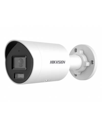 DS-2CD2047G2H-LIU(2.8мм). Профессиональная видеокамера IP цилиндрическая. Hikvision в Йошкар-Оле